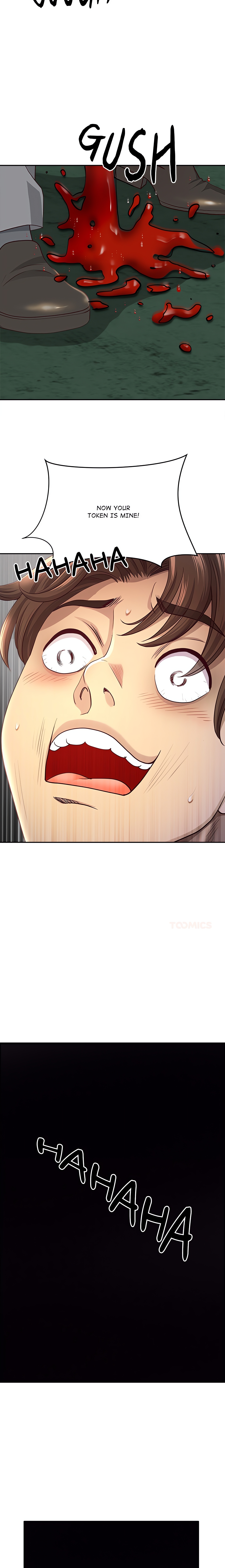 BIG GUY Page 28 - MangaHe