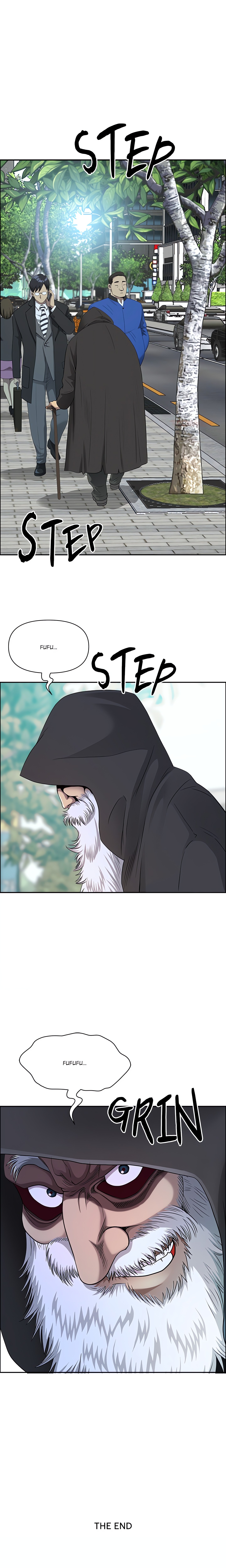 BIG GUY Page 30 - MangaHe