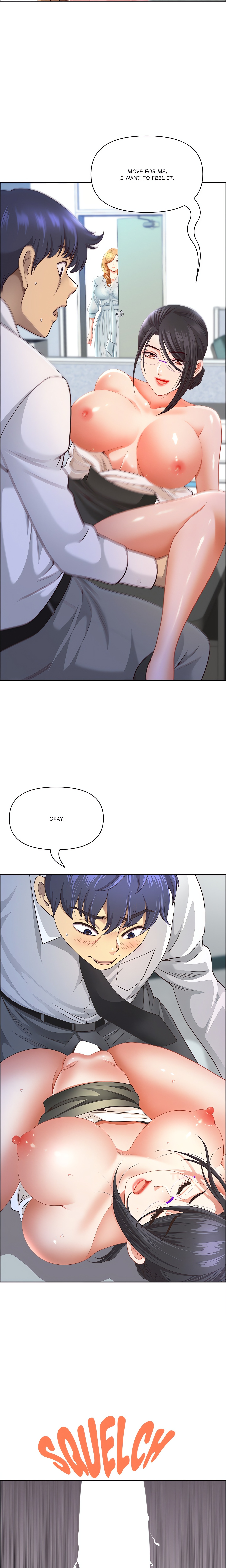 BIG GUY Page 6 - MangaHe