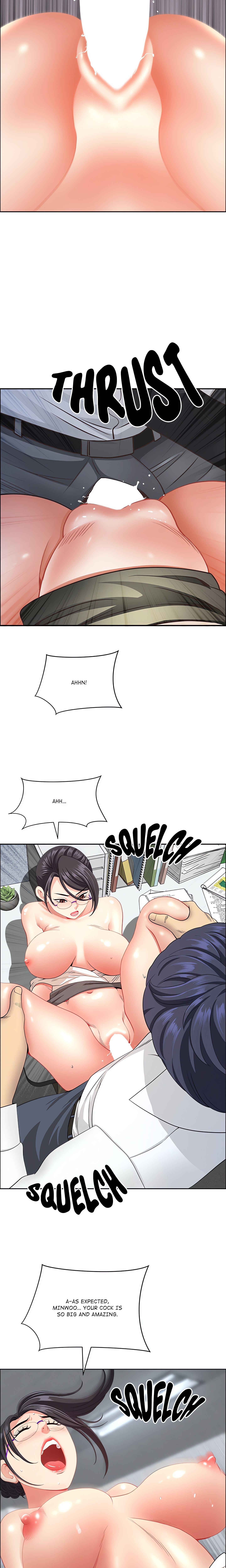 BIG GUY Page 7 - MangaHe
