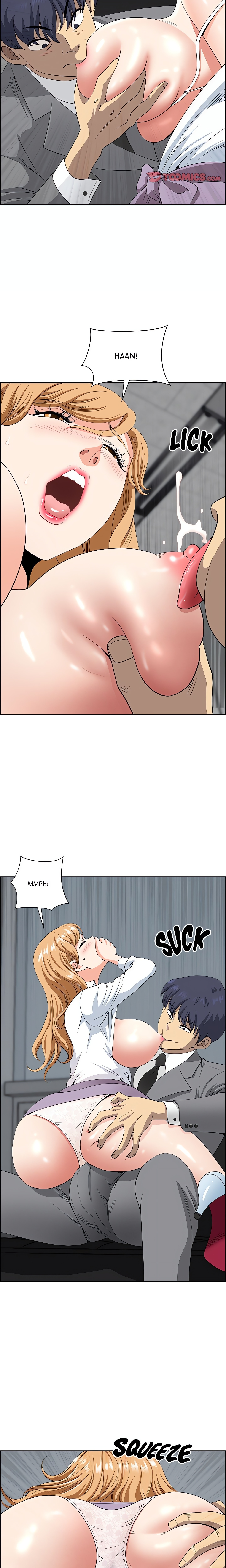 BIG GUY Page 16 - MangaHe