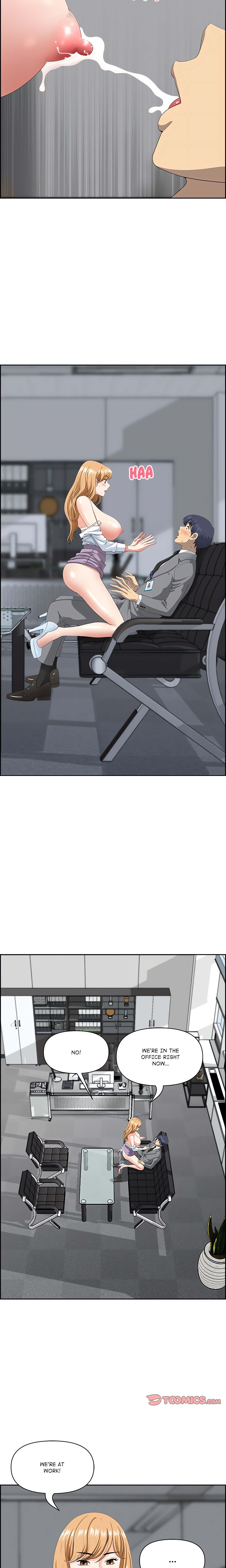BIG GUY Page 19 - MangaHe
