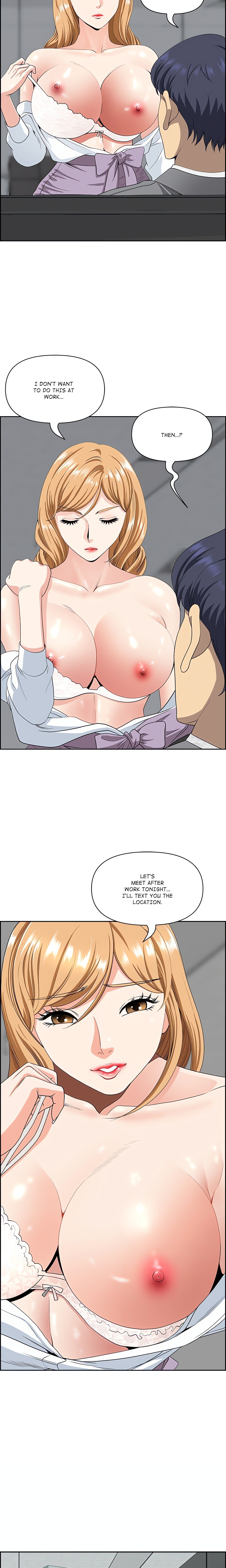 BIG GUY Page 20 - MangaHe