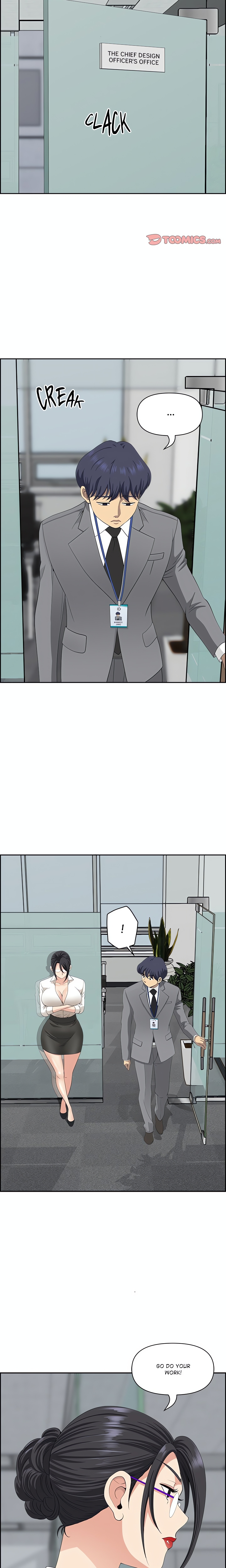 BIG GUY Page 21 - MangaHe