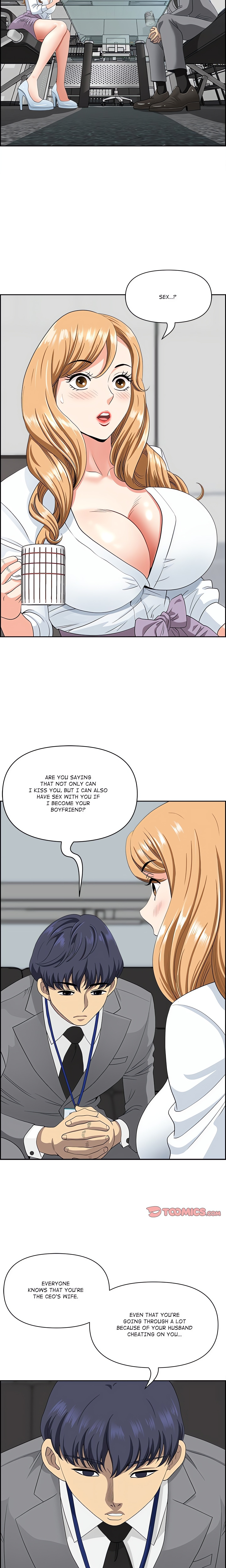 BIG GUY Page 4 - MangaHe