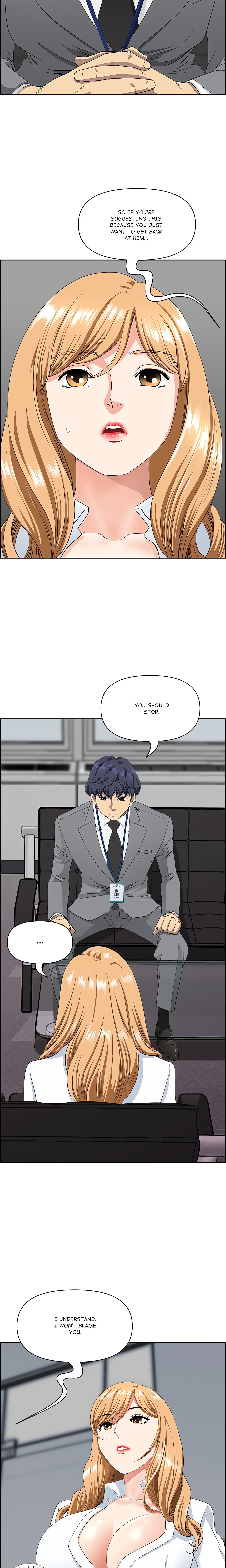 BIG GUY Page 5 - MangaHe