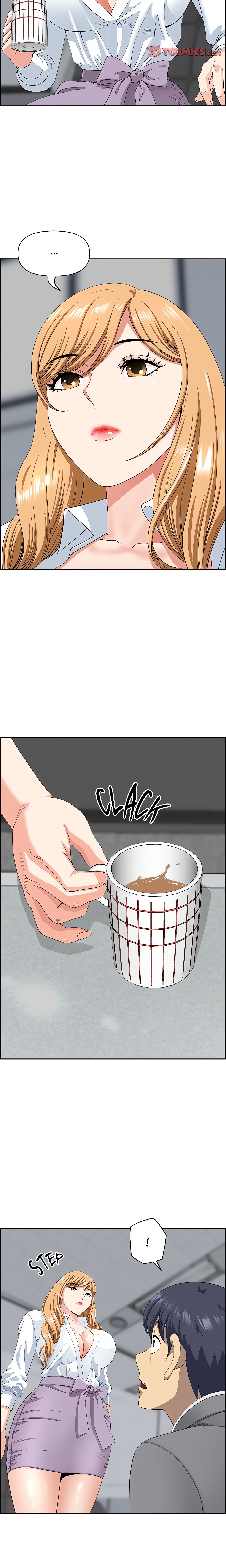 BIG GUY Page 6 - MangaHe