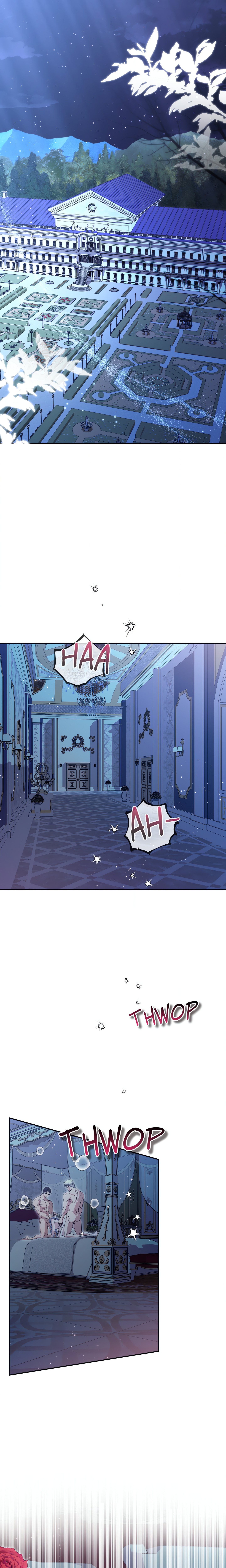 Beyond the Walls of the Duke’s Mansion (Official Uncensored) Page 2 - MangaHe