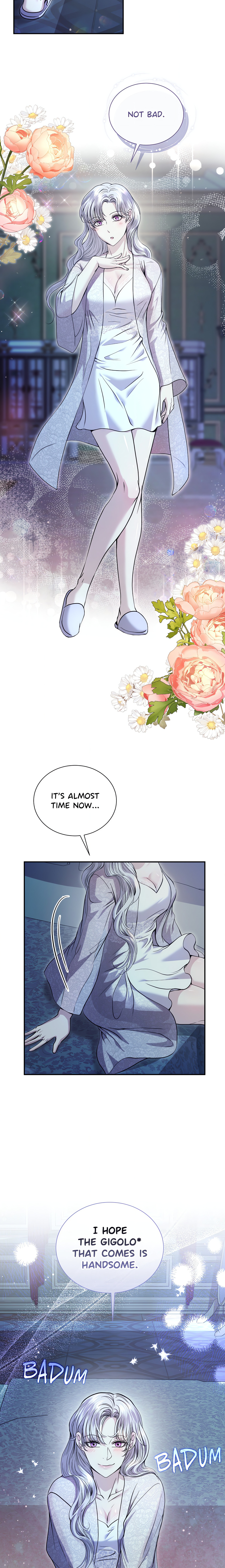 Beyond the Walls of the Duke’s Mansion (Official Uncensored) Page 12 - MangaHe