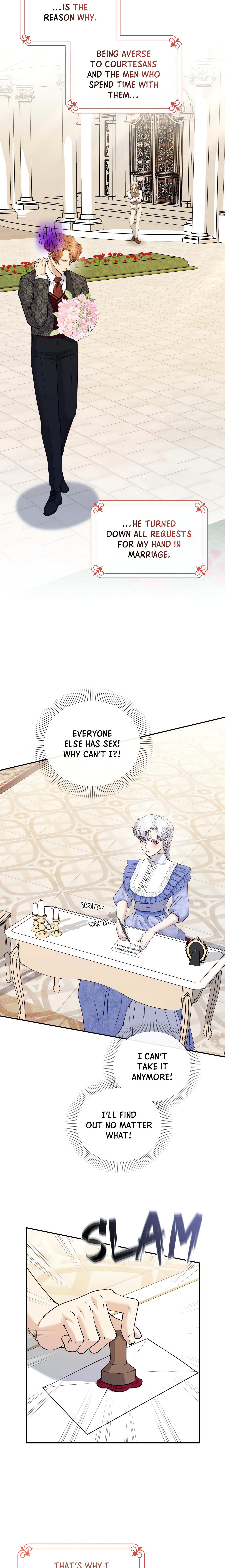 Beyond the Walls of the Duke’s Mansion (Official Uncensored) Page 16 - MangaHe
