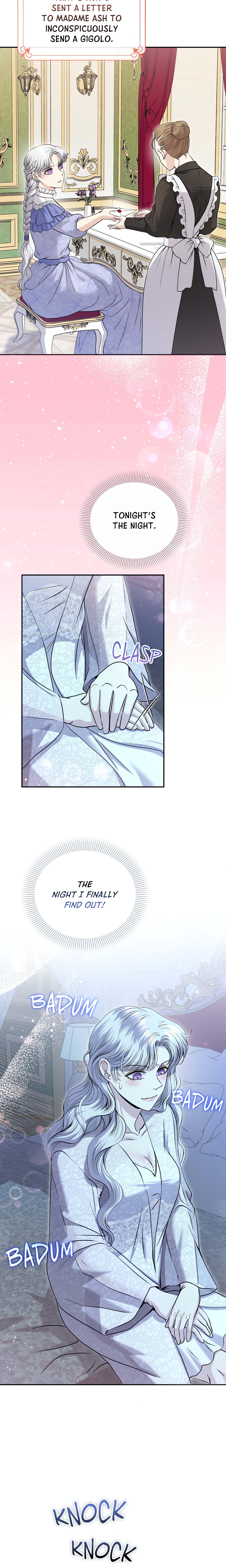 Beyond the Walls of the Duke’s Mansion (Official Uncensored) Page 17 - MangaHe