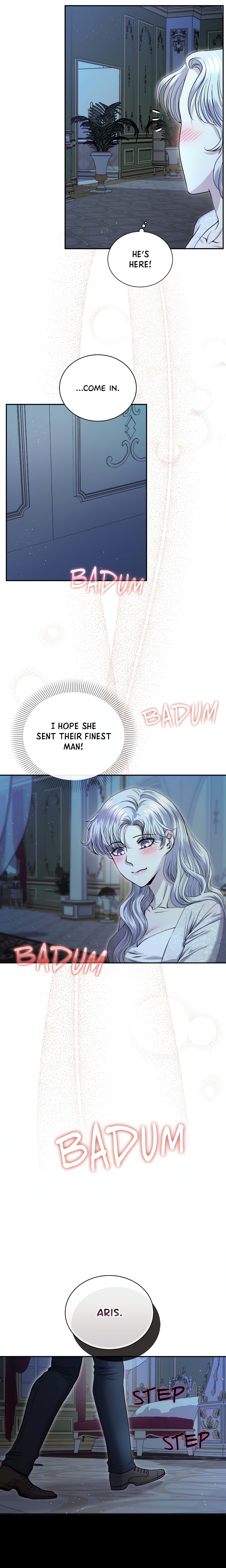 Beyond the Walls of the Duke’s Mansion (Official Uncensored) Page 18 - MangaHe