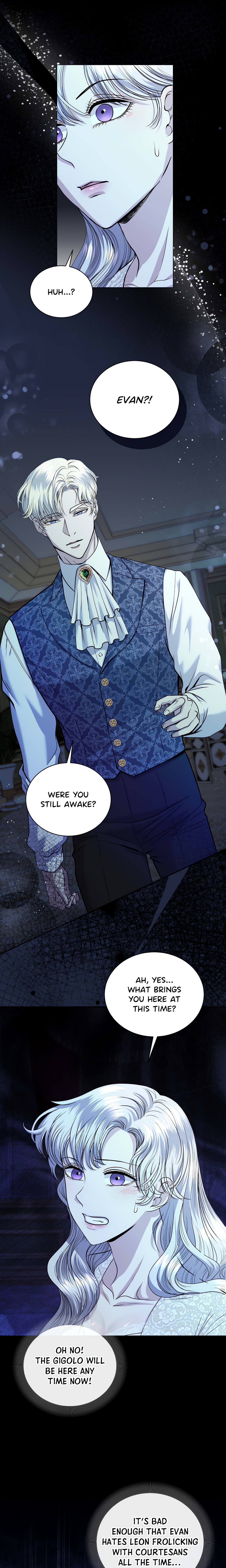 Beyond the Walls of the Duke’s Mansion (Official Uncensored) Page 19 - MangaHe