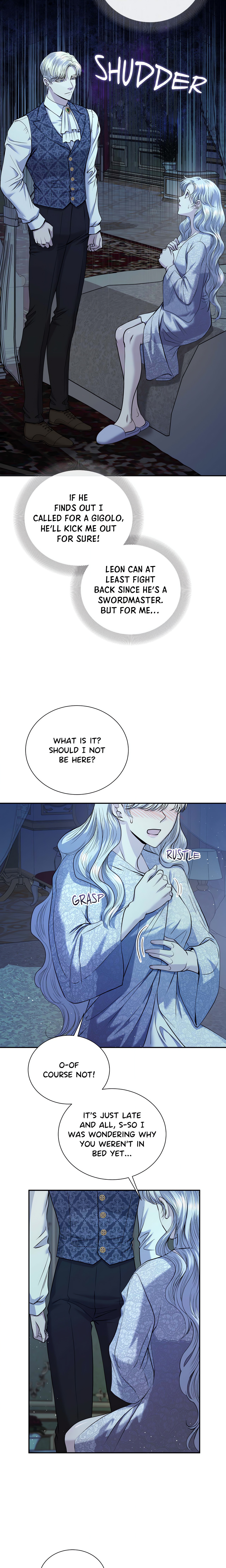 Beyond the Walls of the Duke’s Mansion (Official Uncensored) Page 20 - MangaHe