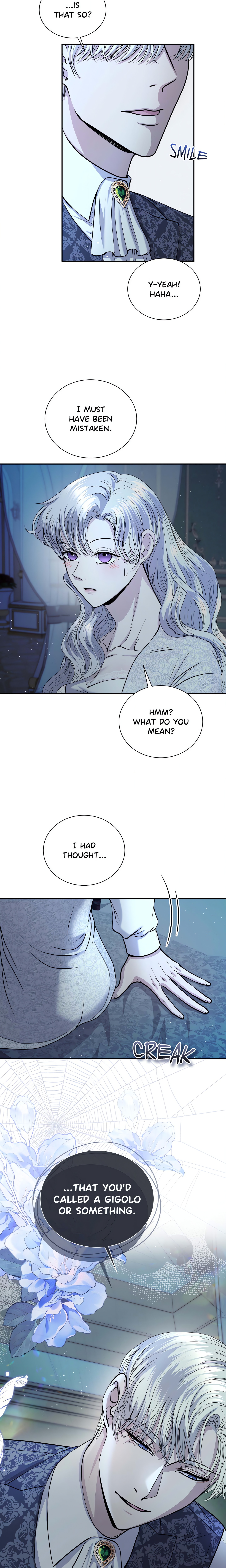 Beyond the Walls of the Duke’s Mansion (Official Uncensored) Page 21 - MangaHe