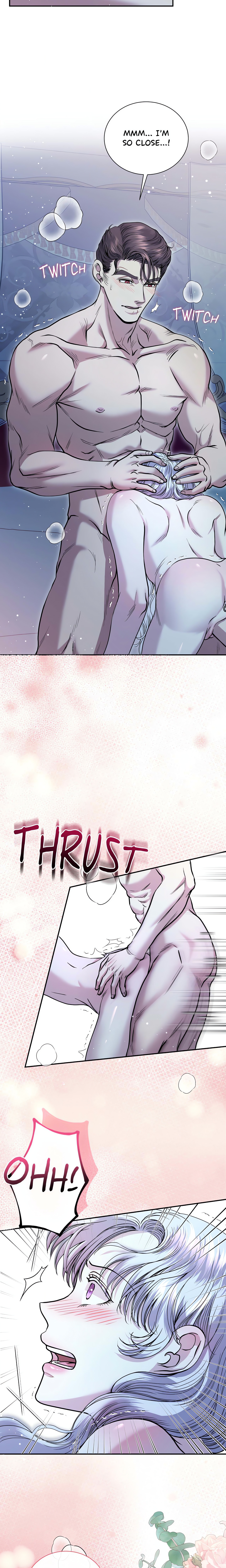 Beyond the Walls of the Duke’s Mansion (Official Uncensored) Page 4 - MangaHe