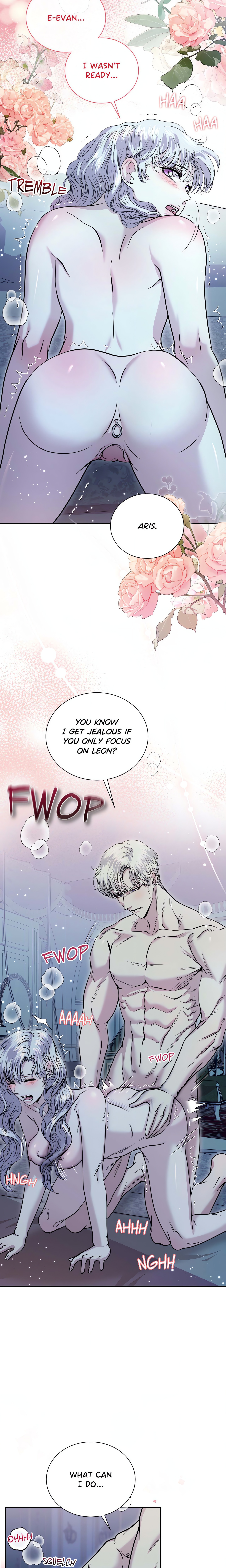 Beyond the Walls of the Duke’s Mansion (Official Uncensored) Page 5 - MangaHe