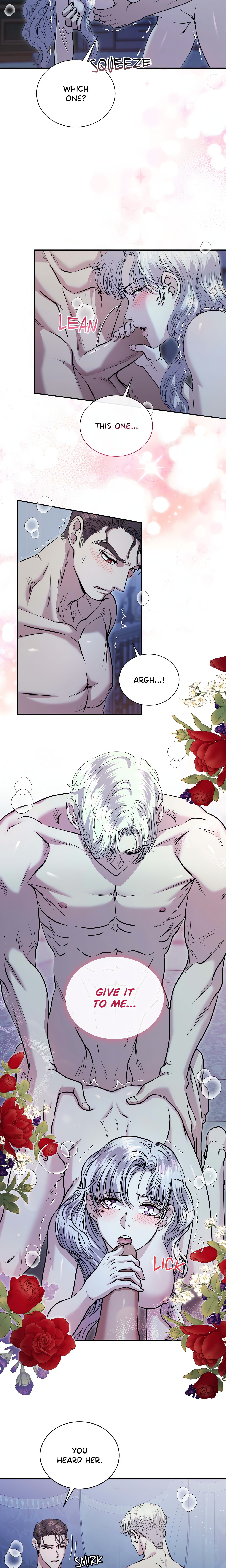 Beyond the Walls of the Duke’s Mansion (Official Uncensored) Page 7 - MangaHe