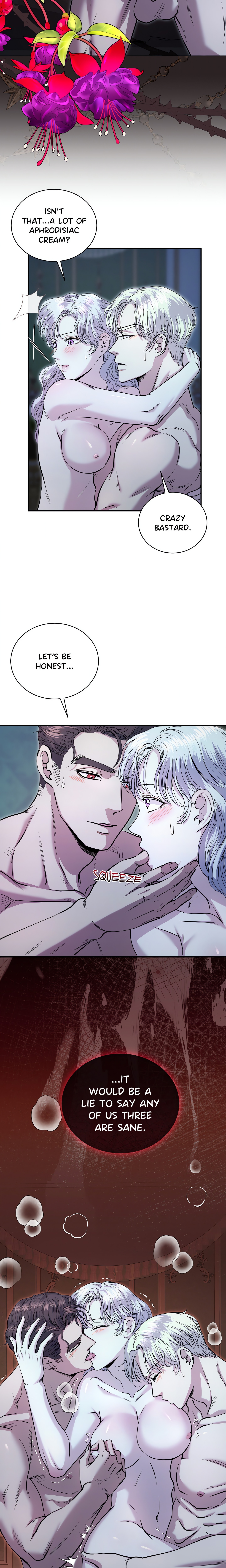 Beyond the Walls of the Duke’s Mansion (Official Uncensored) Page 10 - MangaHe