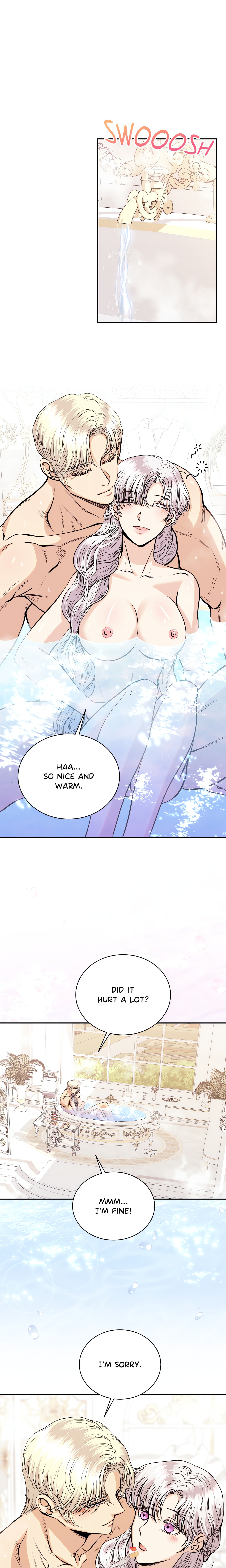 Beyond the Walls of the Duke’s Mansion (Official Uncensored) Page 2 - MangaHe