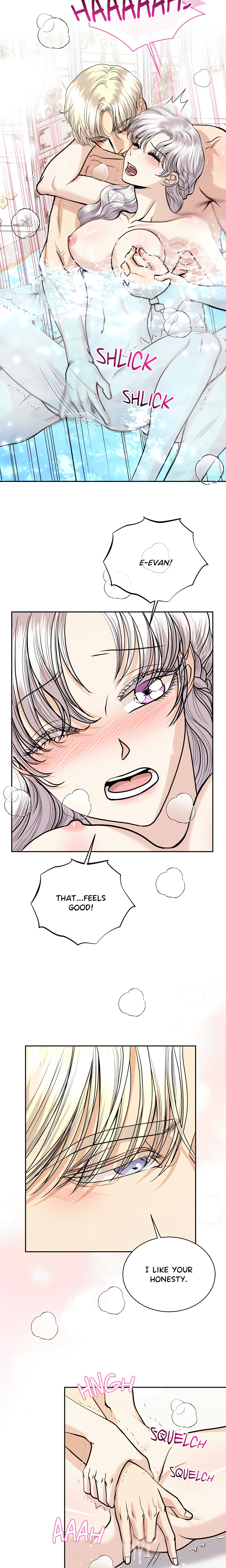 Beyond the Walls of the Duke’s Mansion (Official Uncensored) Page 11 - MangaHe