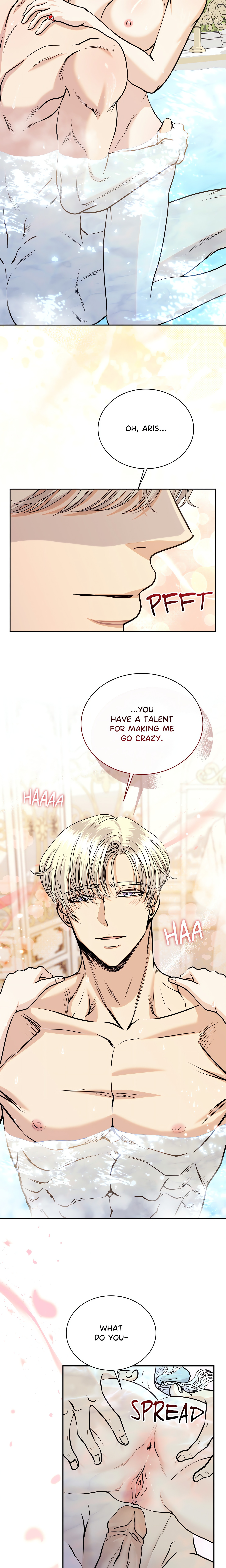 Beyond the Walls of the Duke’s Mansion (Official Uncensored) Page 13 - MangaHe