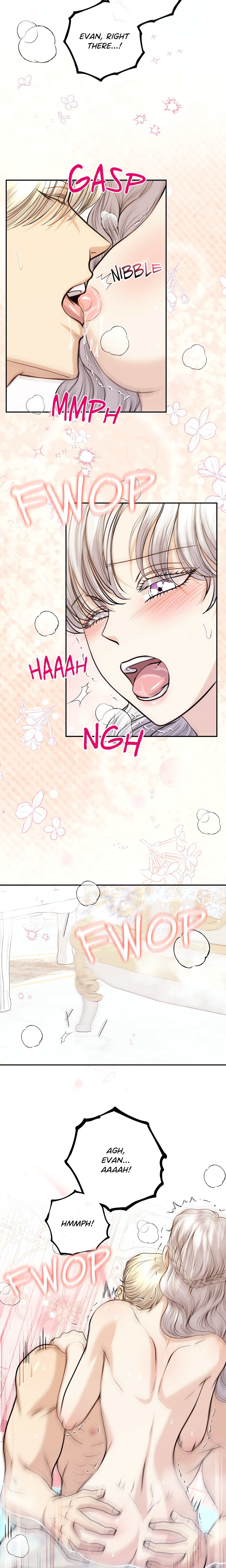 Beyond the Walls of the Duke’s Mansion (Official Uncensored) Page 15 - MangaHe