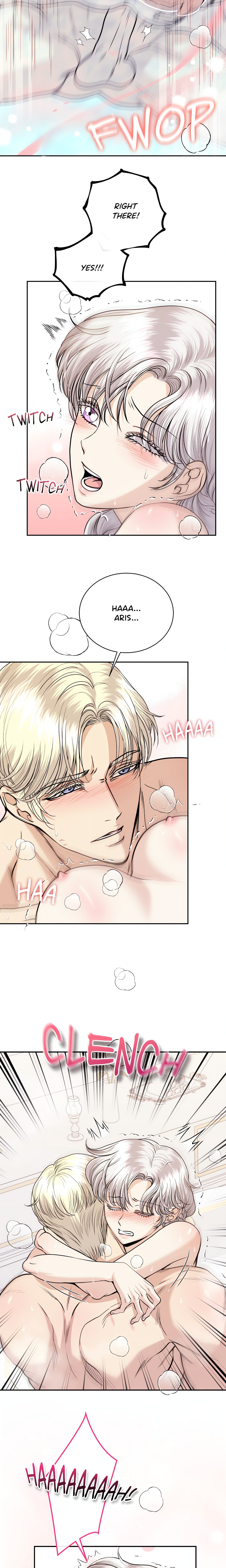 Beyond the Walls of the Duke’s Mansion (Official Uncensored) Page 16 - MangaHe