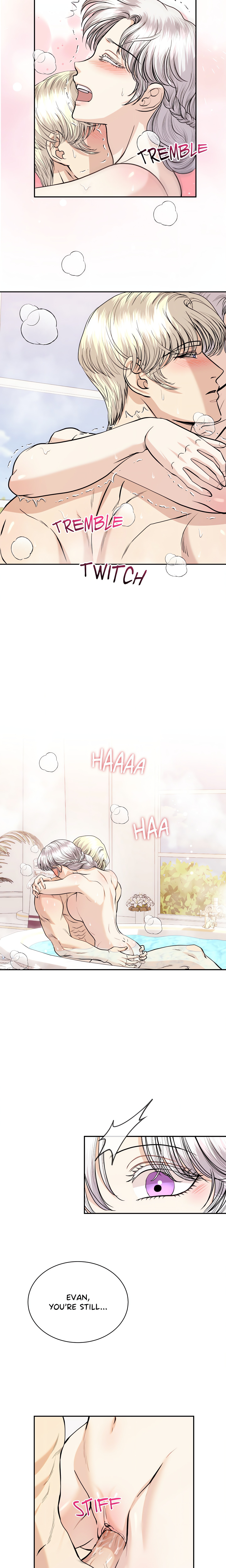 Beyond the Walls of the Duke’s Mansion (Official Uncensored) Page 17 - MangaHe