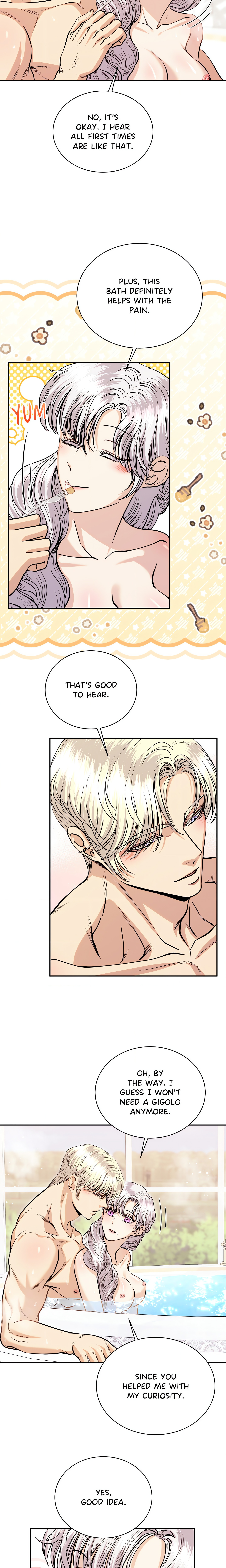 Beyond the Walls of the Duke’s Mansion (Official Uncensored) Page 3 - MangaHe
