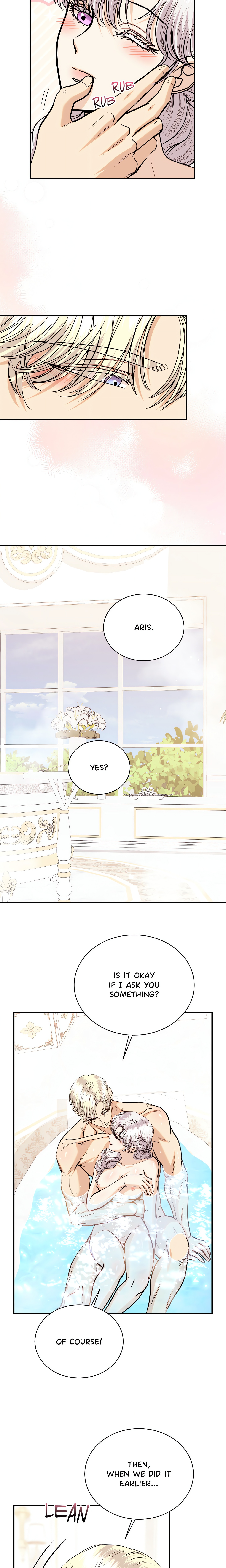 Beyond the Walls of the Duke’s Mansion (Official Uncensored) Page 4 - MangaHe