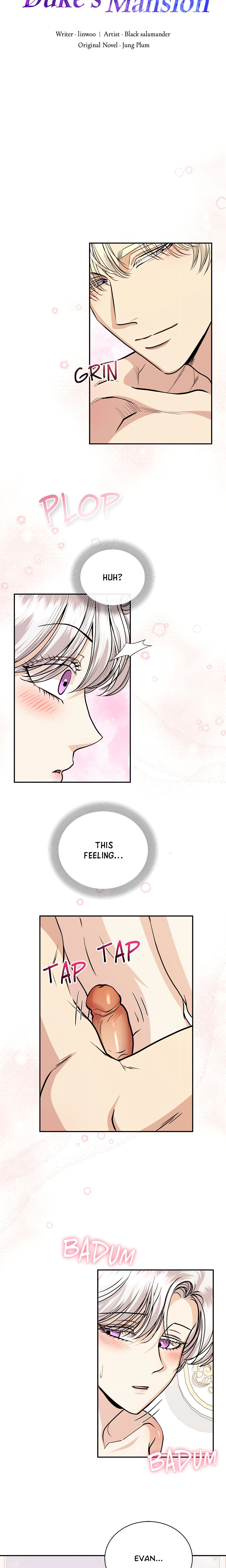 Beyond the Walls of the Duke’s Mansion (Official Uncensored) Page 7 - MangaHe