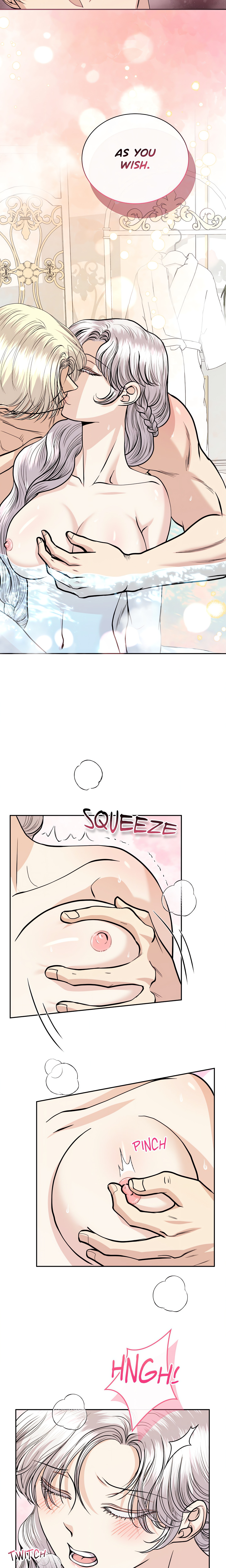 Beyond the Walls of the Duke’s Mansion (Official Uncensored) Page 9 - MangaHe