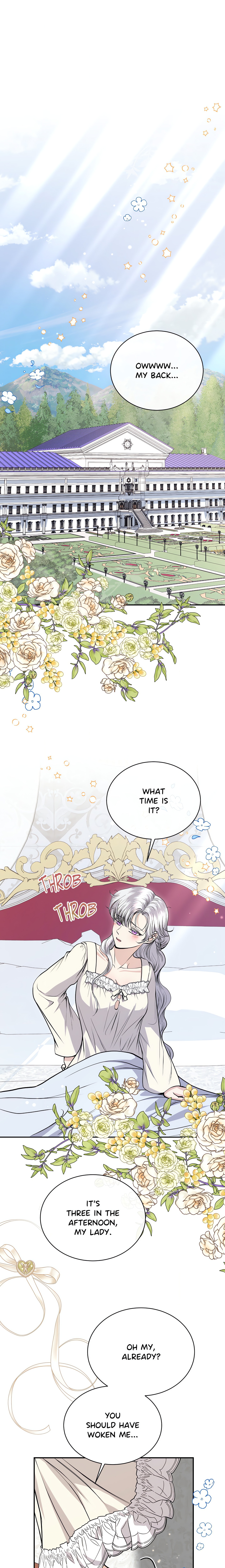 Beyond the Walls of the Duke’s Mansion (Official Uncensored) Page 2 - MangaHe