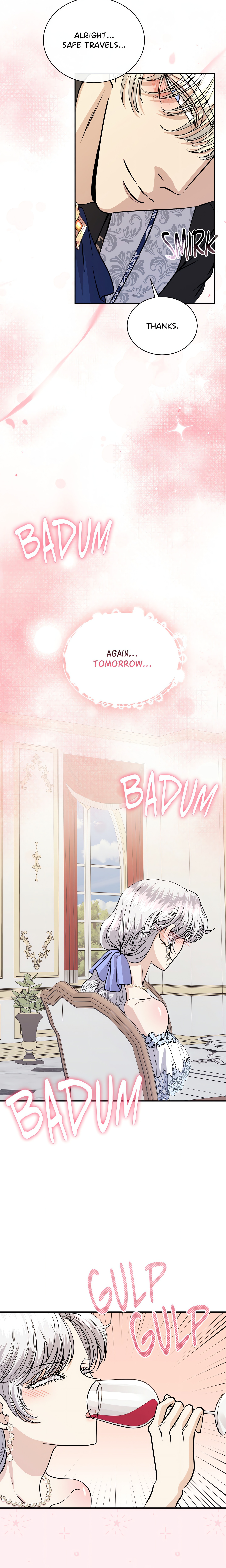 Beyond the Walls of the Duke’s Mansion (Official Uncensored) Page 12 - MangaHe