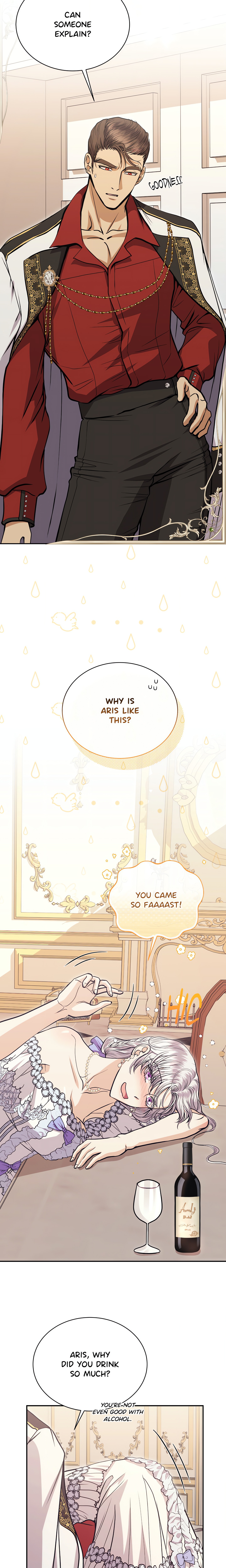Beyond the Walls of the Duke’s Mansion (Official Uncensored) Page 14 - MangaHe