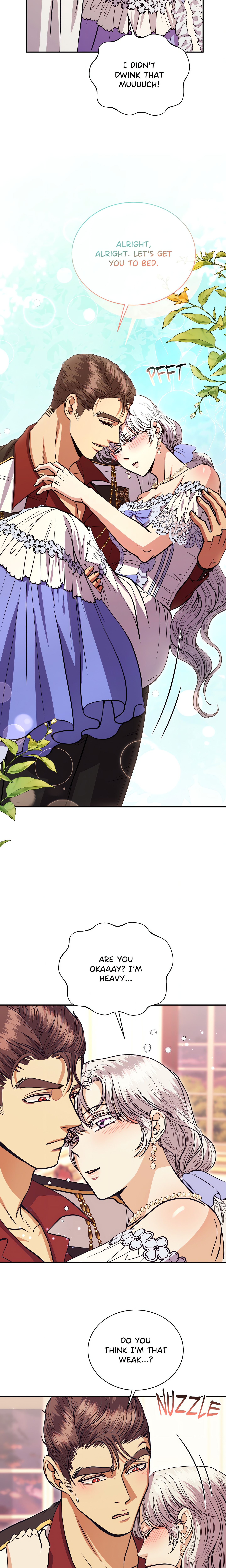 Beyond the Walls of the Duke’s Mansion (Official Uncensored) Page 15 - MangaHe