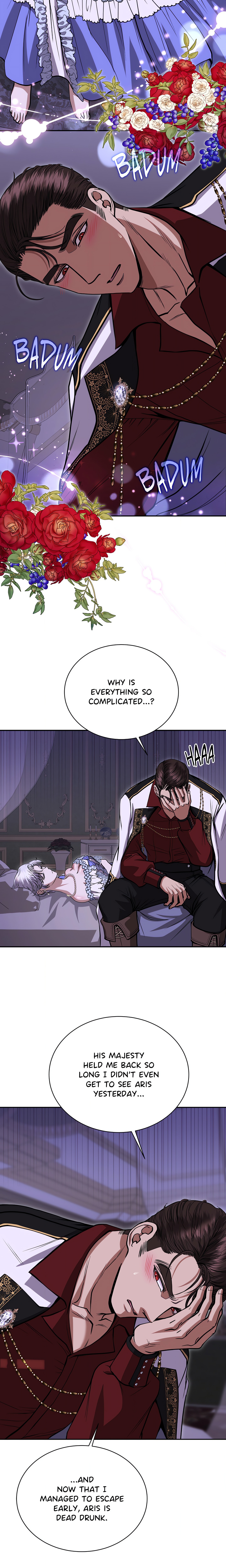 Beyond the Walls of the Duke’s Mansion (Official Uncensored) Page 17 - MangaHe