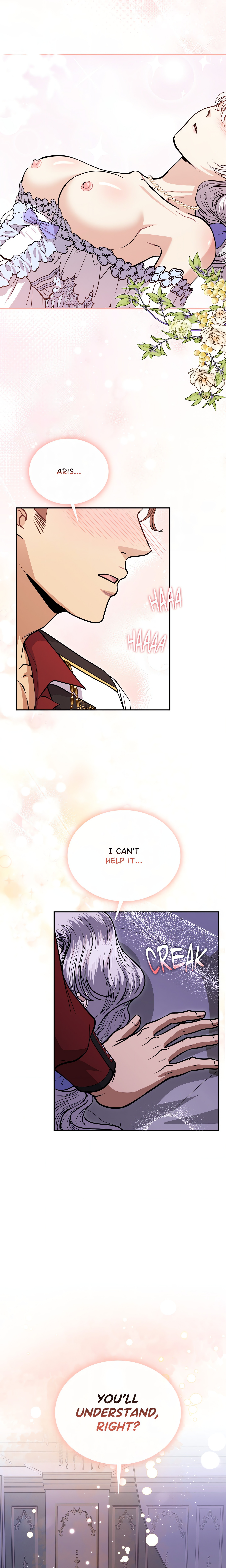 Beyond the Walls of the Duke’s Mansion (Official Uncensored) Page 19 - MangaHe