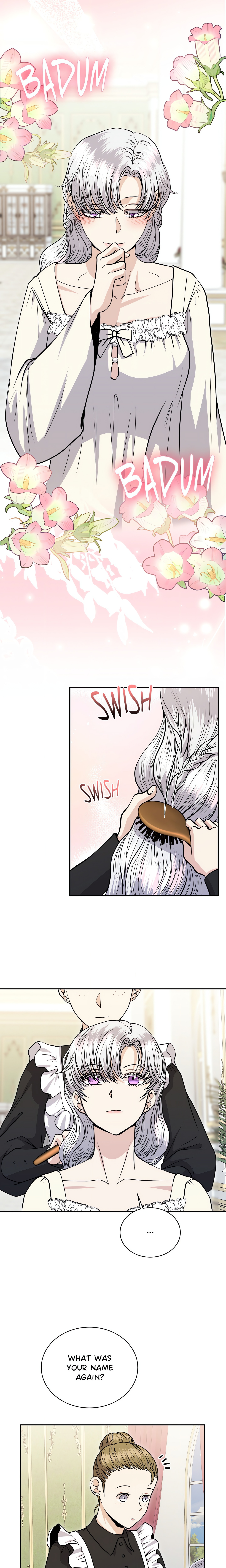 Beyond the Walls of the Duke’s Mansion (Official Uncensored) Page 4 - MangaHe
