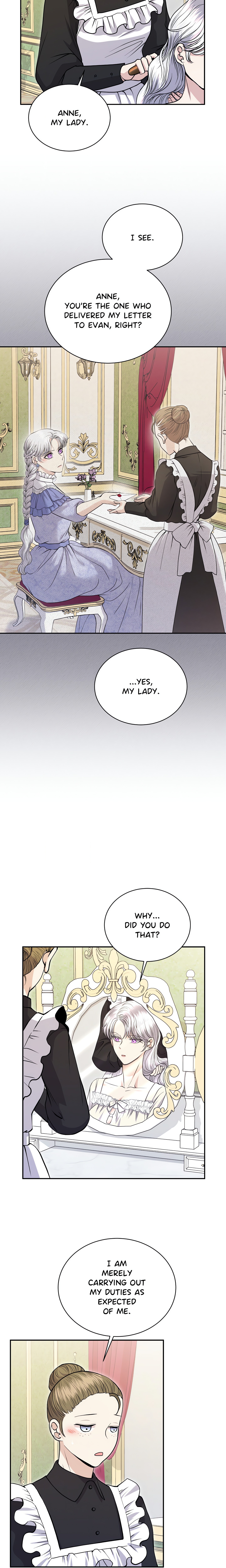Beyond the Walls of the Duke’s Mansion (Official Uncensored) Page 5 - MangaHe