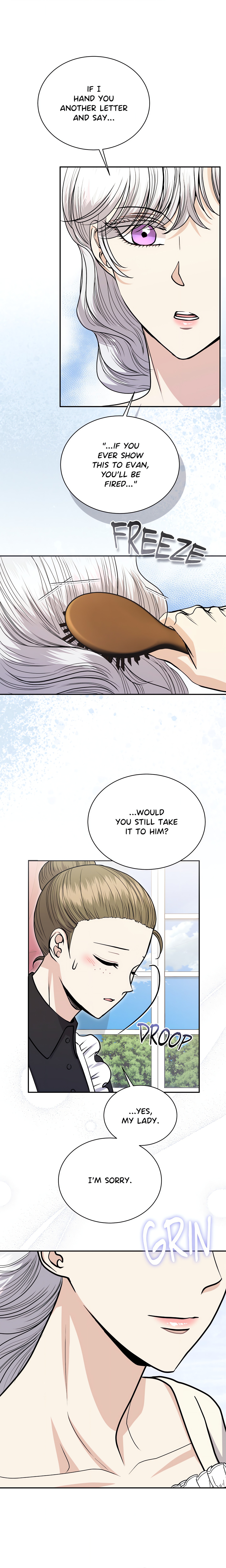 Beyond the Walls of the Duke’s Mansion (Official Uncensored) Page 6 - MangaHe