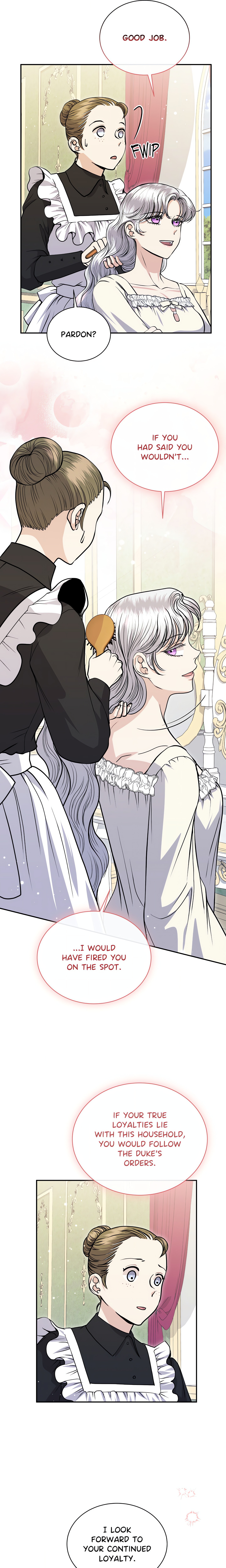 Beyond the Walls of the Duke’s Mansion (Official Uncensored) Page 7 - MangaHe