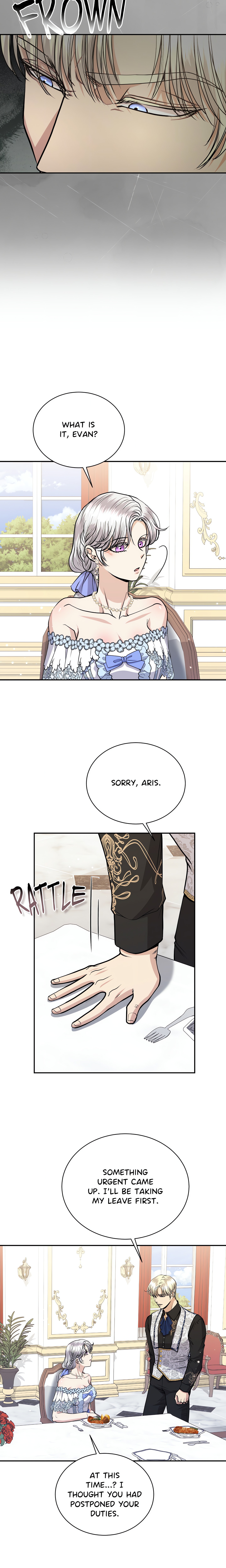 Beyond the Walls of the Duke’s Mansion (Official Uncensored) Page 10 - MangaHe