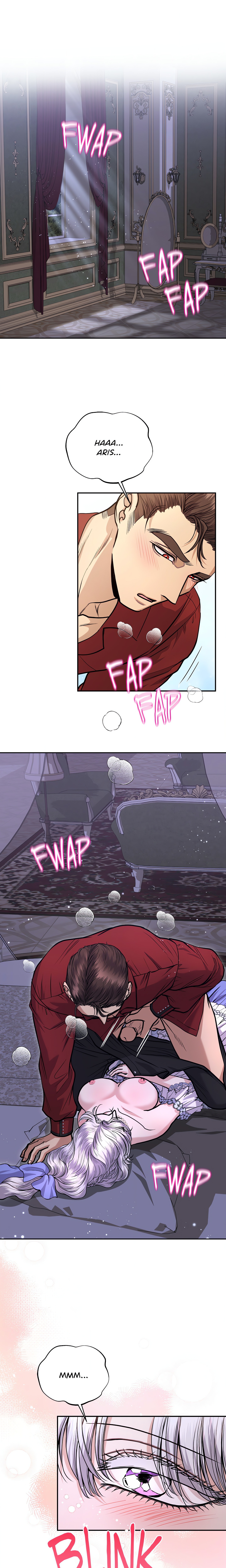 Beyond the Walls of the Duke’s Mansion (Official Uncensored) Page 2 - MangaHe