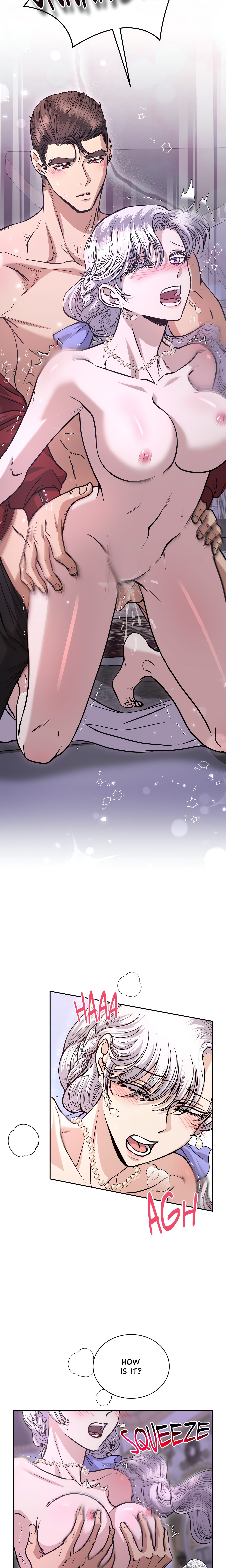 Beyond the Walls of the Duke’s Mansion (Official Uncensored) Page 18 - MangaHe