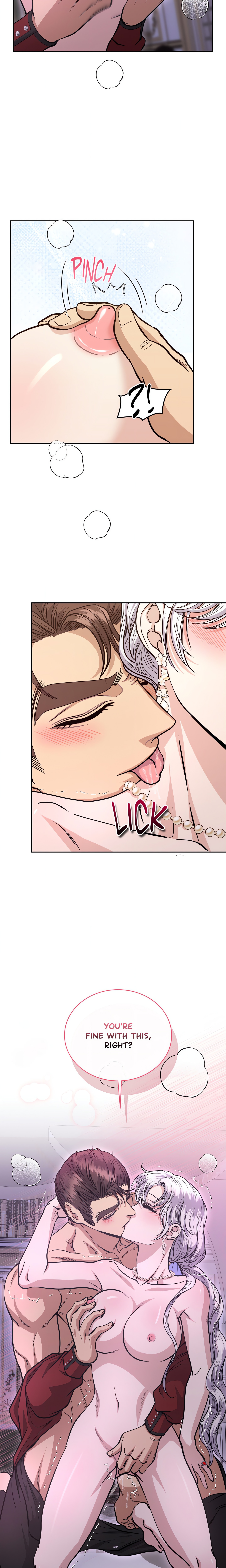 Beyond the Walls of the Duke’s Mansion (Official Uncensored) Page 19 - MangaHe