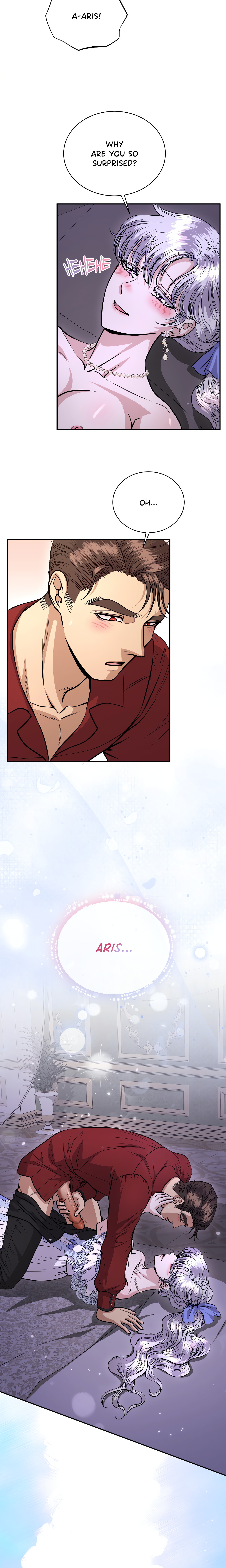 Beyond the Walls of the Duke’s Mansion (Official Uncensored) Page 4 - MangaHe