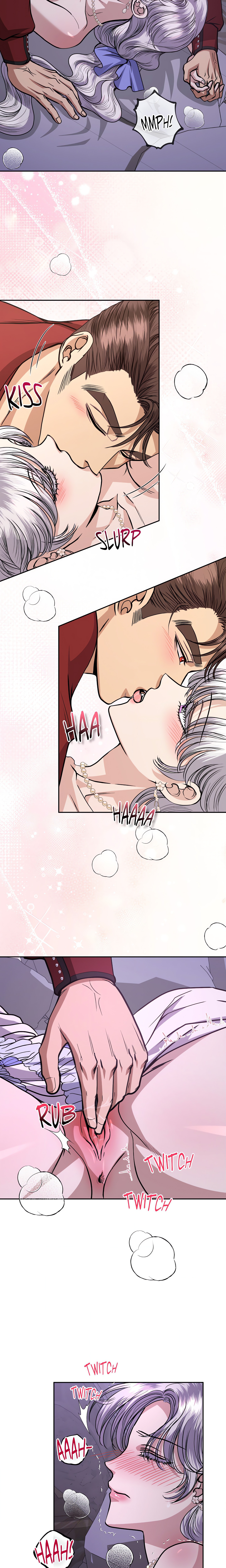 Beyond the Walls of the Duke’s Mansion (Official Uncensored) Page 6 - MangaHe