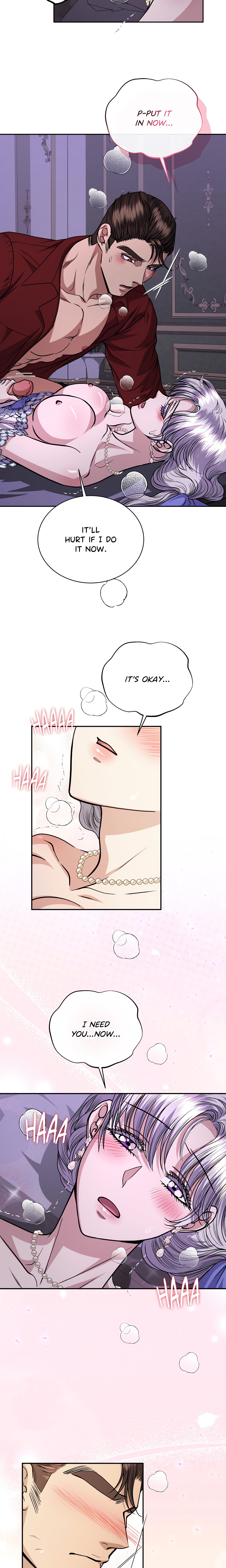 Beyond the Walls of the Duke’s Mansion (Official Uncensored) Page 7 - MangaHe